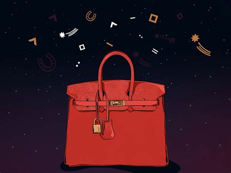 hermes birkin 2017 stamp|Hermes Birkin stamp symbols.